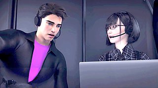 Erotica, squirting orgasm, hentai sex