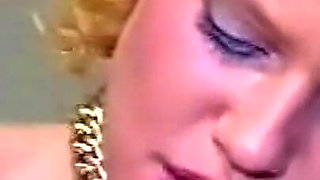 Blonde Vixen Devours Ass and Cock in Wild Romp