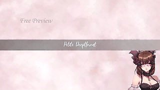 Gulped TWO TIMES While Being a Hatch Coochie