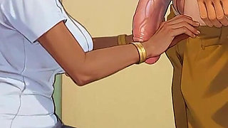 Taffy Tales: the Student with Monster Cock in His Pants and the Hot Chicks Around Him - Episode 6