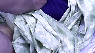 Aunty Got Sweet Fuck While She Was Resting