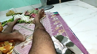 Step Sister Watching Dirty Videos Gets Caught & Fucked Deep