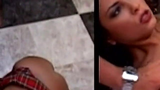 Huge Orgy at the Institute