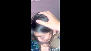 Super-naughty Indian Woman Displays Butt and Titties