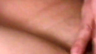 Beautiful Masked MILF with Hairy Pussy Fucked and Cumshot on Asshole by Huge Amateur Cock