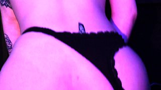 Emo Teen Becka Solo Webcam Masturbation Porn