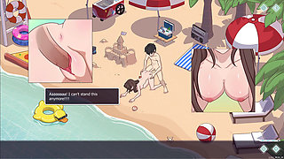 Happy student part 5! It is a new student and she got an octupus in her pussy! It is stuck I need to get it out!