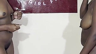 Ghetto Fights 40: Cate Vs Virginia Naked Barefist Mma Catfight