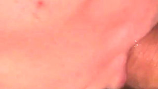 Wifey Sucks Your Dick in POV and Shows You Her Prize