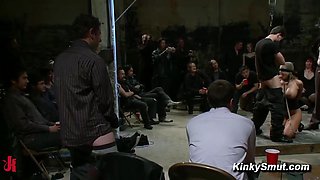 Nika Noire Overpowered And Used Hard