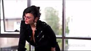 Webcam: Big Tits, Big Ass  Fansly Porn