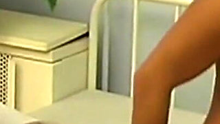 Mature Nurse Rides Her Patient with Passion