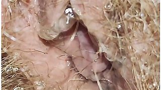 Heavy Anal Fart Load And Power Piss In The Morning Toilet Fetish Pee Fetish Farting Fetish With Perv-mom
