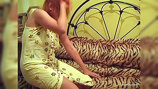 Busty Redheads First Ever Nude Photoshoot