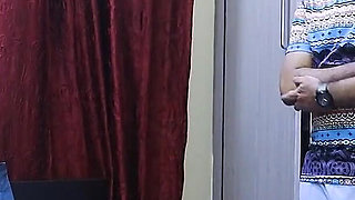 A Lady Boss Fucked Her Two Servant Hardly Because They Create a Mistake in Job and Lady Boss Punished