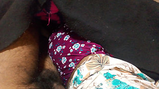 Stepmother Together Tonight with Her Stepdaughter