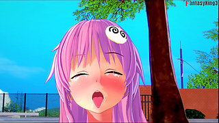 Lala Have Hard Sex Before Class - to Love Ru