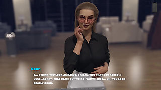 MILF Obsession #01 My Boss Lady Has a Big Fat Ass