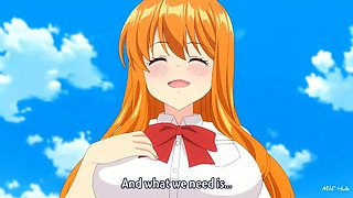 Big Boobs Teen Gets Horny in Library Fingering - Michal Joe HD