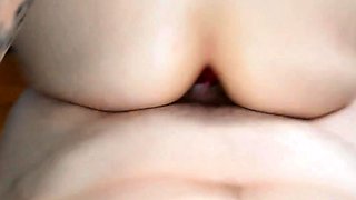 Daddy Makes Me Squirt and Fuck My Ass Hard