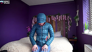 Surprise Wetsuit Reveal to Distract My Boyfriend