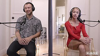Blonde Beauty Khloe Kapri in Steamy Unexpected Romance