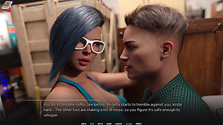 Taboo University 113 - Perfect Ass Emo Wants Cock