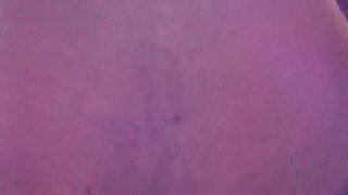 Masturbation with Eggplant