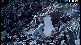 Monica Vitti Wonderful Sequence in Modesty Blaise