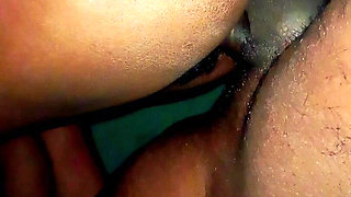 Stepsister Came to Bed at Night and I Took Out Her Water at Night