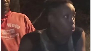 Pregnant Ebony Public Cum Dump Fucks Anywhere Anytime Any Place