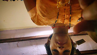 Hot Indian Wife Fucked By Her Husband's Best Friend hindi sex in Hindi audio