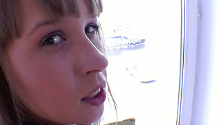 All the Anal Desires of a Young Grace