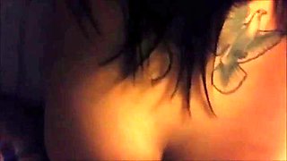 NYMPHO - RIDES GREAT: Blowjob, Doggy  Cowgirl Porn