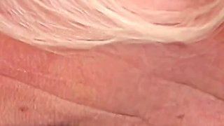 Horny Granny Fucked by a Greedy Old Guy!