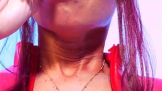 Fuck'd up - Ebony Femdom Goddess Rosie Reed Slave Mind Fuck Domination Sniffing Instructions