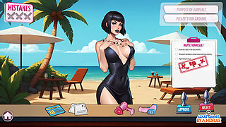 Ep3: Futa Zone: Lewd Control Walkthrough - Day 3 No Cosplayers Allowed