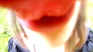 Asian japanese blowjob and vibrator
