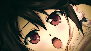 Uber-sexy Nymph with Meaty Boobs and Sumptuous Underwear Likes Being Boinked by Her Sir