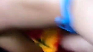 My Girlfriend Is so Horny for My Cock After so Long Time