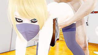 Car Toon - The Leyend Of Zelda Yaoi - Link Bareback With Big Man