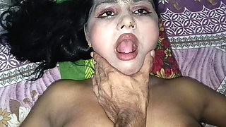 Indian Desi Girl Reverse Cowgirl Ride