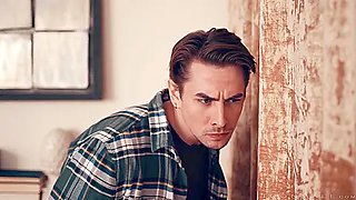 Smooth Twinks In Bareback Action - Andy Taylor, Chris Damned And Chris Andy