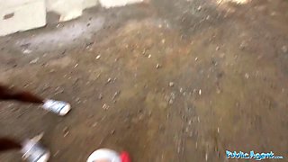 Public agent - i nailed a hot desi schoolgirl nurse and made her cum