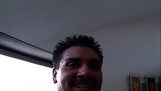 Blonde emo amateur solo masturbation