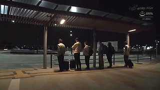Night Bus Molestation: Asian Girl's Sleep Violation x3x3ACC4CDB175C994371
