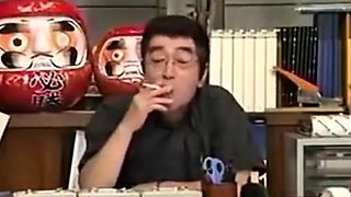 Humorous Japanese TV Show with Sexy Hosts