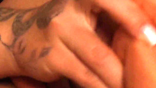 Soft Cute Girl Masturbates Her Virgin Pussy Before College