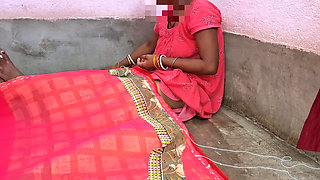 The maid who came from the village