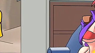 Dragon Girl X - Dragon Ball Part 13 - Really Horny Babe by Loveskysan